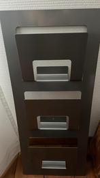 Metalen tijdschriftenrek, Ophalen, Zo goed als nieuw