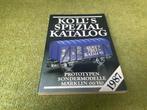 Koll's Spezial Katalog 1987, Gebruikt, Gelijkstroom, Märklin, Boek, Tijdschrift of Catalogus