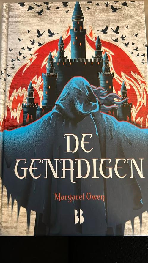 Margaret Owen - De genadigen, Boeken, Kinderboeken | Jeugd | 13 jaar en ouder, Nieuw, Ophalen of Verzenden