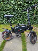DYU elektrische minifiets (met afgebroken trapper), Ophalen, Gebruikt, Overige merken