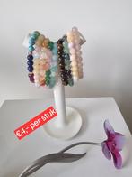 Natuursteen armbanden, Verzenden, Nieuw, Overige kleuren, Overige materialen