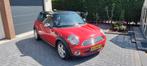 Mini 1.6 16V Cooper 88KW 2008 Rood, Auto's, Voorwielaandrijving, 750 kg, 4 cilinders, 4 stoelen