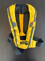 Spinlock Deckvest Lite Plus reddingsvest met harnas, Ophalen of Verzenden, Zo goed als nieuw, Dame of Heer, Reddingsvest of Zwemvest