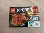 LEGO Ninjago Kai Spinjitzu 70659 - Complete Set, Ophalen, Gebruikt, Complete set, Lego