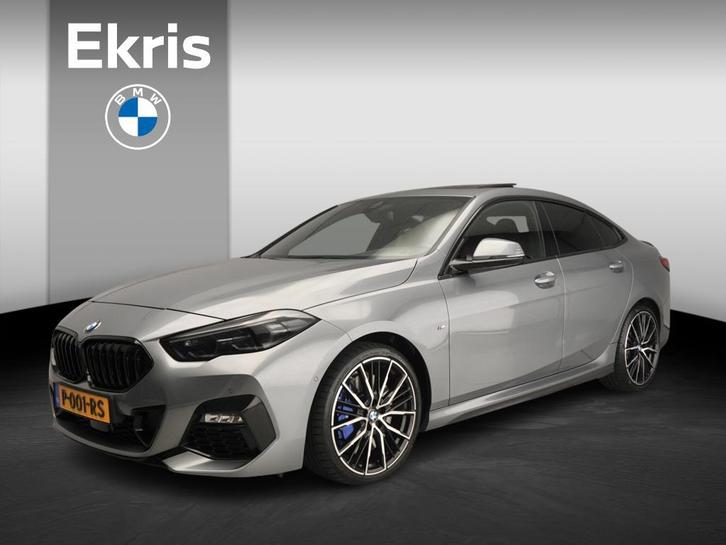 BMW 2 Serie Gran Coupe 218i | M-Sportpakket | LED | Leder |, Auto's, BMW, Bedrijf, Te koop, 2-Serie Gran Coupé, ABS, Airbags, Airconditioning