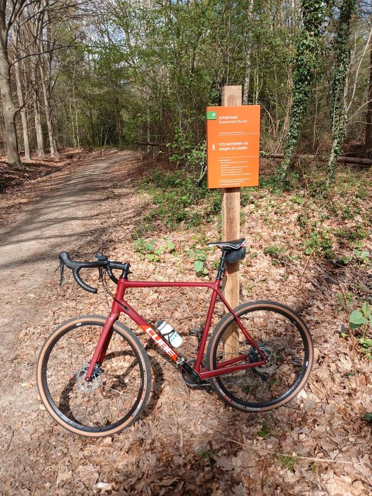 CUBE Cross Race SL, Fietsen en Brommers, Fietsen | Oldtimers, Ophalen of Verzenden