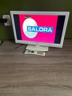 Salora tv, Ophalen, Zo goed als nieuw, 50 Hz, Overige merken