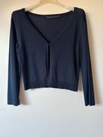 Steps vestje maatje M, donkerblauw, Maat 38/40 (M), Blauw, Ophalen of Verzenden, Zo goed als nieuw