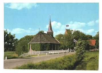 38435	Allingawier	Friesland	 	_Nette oude kaart Onbeschreven beschikbaar voor biedingen