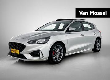 Ford Focus 1.5 EcoBoost ST Line Business | PANORAMADAK | ACH beschikbaar voor biedingen