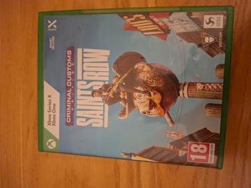 Saints Row Criminal Customs Edition (Xbox One) beschikbaar voor biedingen