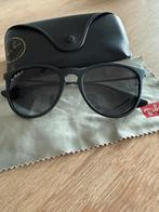 Ray-Ban Erika RB4171 622/T3, Gebruikt, Zonnebril, Zwart, Ophalen of Verzenden