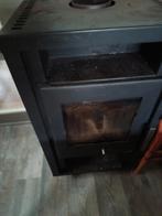 Houtkachel - 4 jaar oud, Duitsland goedgekeurd, Huis en Inrichting, Kachels, Gebruikt, Houtkachel, Ophalen of Verzenden, Vrijstaand