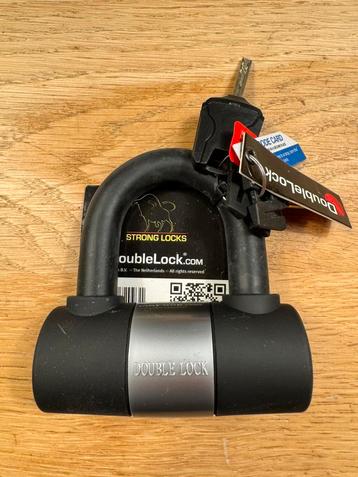 Doublelock BEAST ** NIEUW ** beschikbaar voor biedingen