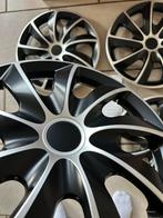 15 inch Walser wieldoppen - Set van 4, Auto diversen, Wieldoppen, Ophalen of Verzenden, Nieuw