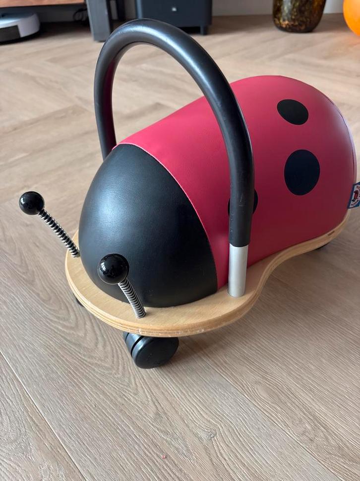 Wheely Bug - Loopauto voor de Kleintjes!, Kinderen en Baby's, Speelgoed | Buiten | Voertuigen en Loopfietsen, Zo goed als nieuw