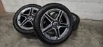 19" Mercedes AMG GLA GLB H247 velgen zomer / winterbanden, 19 inch, Gebruikt, Banden en Velgen, 235 mm