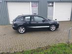 Mazda 3 1.6 Hatchback 2005 Zwart, Voorwielaandrijving, 1160 kg, 4 cilinders, Zwart