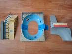 Tech Deck Ramp Set - 3 Mini Ramps, Ophalen of Verzenden, Gebruikt, Jongen of Meisje