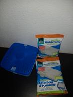 Bison vochtvreter bakje + 2 navullingen van 450gr., Huis en Inrichting, Schoonmaakartikelen, Ophalen of Verzenden