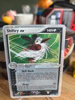 Shiftry ex 97/108 - Zeldzame Pokémonkaart!, Ophalen of Verzenden, Gebruikt, Losse kaart