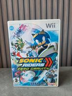 Sonic Riders Zero Gravity - Wii, Spelcomputers en Games, Games | Nintendo Wii, 1 speler, Racen en Vliegen, Ophalen of Verzenden