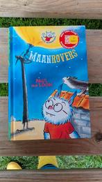 Dolfje Weerwolfje 23: Maanrovers - Zeer Goede Staat, Ophalen of Verzenden, Zo goed als nieuw, Paul van Loon, Fictie algemeen