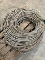 Rvs staaldraad 12mm, ca 200 meter. Roestvrijstaal 316, Ophalen, Zo goed als nieuw, Rvs