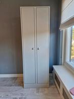 1 Metalen Locker Kledingkasten - 180x60x50, Ophalen, Gebruikt, Industrieel