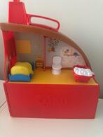 Bings poppenhuis, Ophalen of Verzenden, Zo goed als nieuw, Poppenhuis