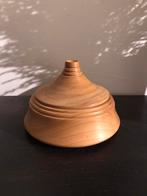 Sieraden doosje (van hand gedraaid hout), Ophalen of Verzenden, Zo goed als nieuw