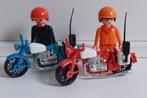 playmobil vintage motorrijders, Kinderen en Baby's, Speelgoed | Playmobil, Gebruikt, Ophalen of Verzenden, Los playmobil