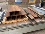 Stalen balken HeB 180 8x 1700mm, Ophalen of Verzenden, Zo goed als nieuw