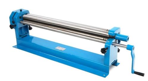 Plaatwals 1x610mm, Doe-het-zelf en Verbouw, Overige Doe-het-zelf en Verbouw, Zo goed als nieuw, Ophalen
