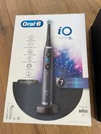 Oral-B iO 9N Elektrische Tandenborstel Zwart, Ophalen of Verzenden, Gebruikt, Tandenborstel