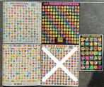 100en stickervellen uit de jaren 90 ongebruikt ad. 3/3, Ophalen of Verzenden, Nieuw