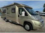Bürstner Gold Edtion 720 Enkele Bedden 2014 Automaa, Automaat, Bedrijf, Diesel, Tot en met 3