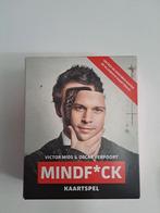Mindf*ck kaartspel, Ophalen of Verzenden, Zo goed als nieuw