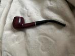 Wooden briar pipe new tabakspijp nieuw hout tobacco pipe, Ophalen of Verzenden, Nieuw