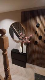 AKOESTISCHE WANDPANELEN 280x60CM WALNOOT UITVERKOOP BLACKFRI, Ophalen, Nieuw