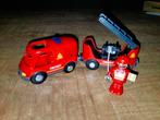 Playtive Brandweer Treinset, Ophalen of Verzenden, Zo goed als nieuw, Jongen of Meisje
