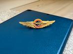 Wings / speld piloot Aeroflot, Ophalen of Verzenden, Zo goed als nieuw, Patch, Badge of Embleem