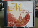 Meppeler Mannenkoor jubileum CD 1926-2001, Ophalen, Zo goed als nieuw, Levenslied of Smartlap