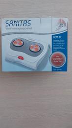 Zgan voet massage apparaat, Sport en Fitness, Massageproducten, Ophalen of Verzenden, Zo goed als nieuw, Apparaat