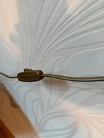 Keramische Wandlamp Bladvorm, Overige materialen, Vintage, Ophalen of Verzenden, Zo goed als nieuw
