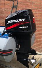 Mercury Optimax 225pk ca. 550 uur, topstaat, Ophalen, Gebruikt, Benzine, 30 pk of meer