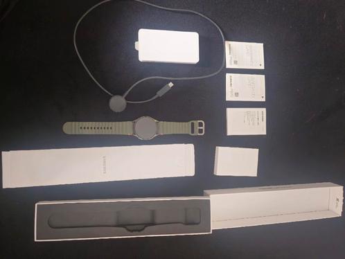 Samsung Galaxy Watch7 LTE, Sieraden, Tassen en Uiterlijk, Smartwatches, Nieuw, Android, GPS, Ophalen