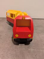 Lego Duplo trein, Ophalen, Gebruikt, Complete set, Duplo
