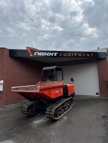 Kubota KC 250 HR (bj 2019) beschikbaar voor biedingen