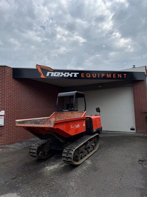 Kubota KC 250 HR (bj 2019), Zakelijke goederen, Machines en Bouw | Transport